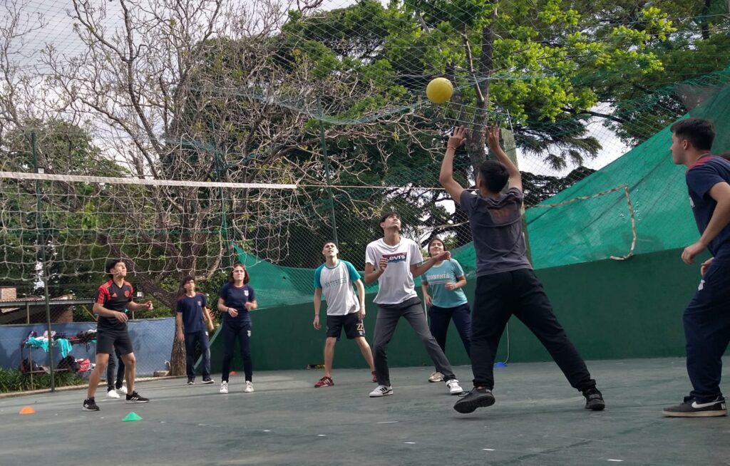 Encuentro deportivo